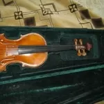 Продам скрипку мастеровую