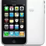 Из Европы Neverlock Оригинальный  iPhone 3gs .НОВЫЙ. КИЕВ .Луганск 