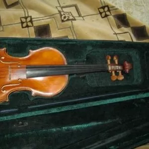 Продам скрипку мастеровую