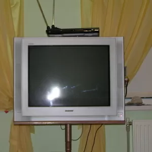Телевизор  сони  панасоник  ЭЛЕКТРОН-451