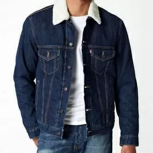 Куртки джинсовые Levis (США)