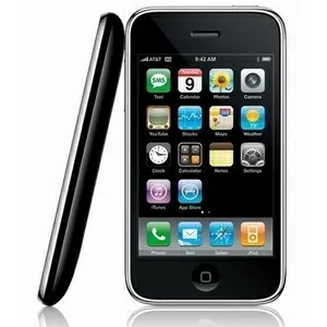 Срочно  продам  новый   iPhone 3G S 8Gb. Отвязан от операторов. 