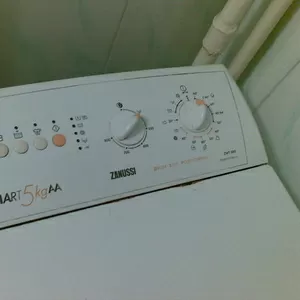 Продам стиральную машину Zanussi бу хор. состояние  в Луганске