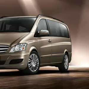 Транспортные услуги микроавтобусе Mercedes Vito 8 мест