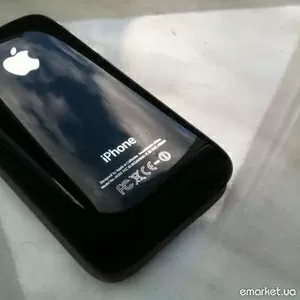 Apple iPhone 4 16 Gb  black .новый.Американец.  