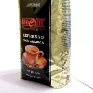 Элитный  итальянский кофе,  ТМ  « Biancaffe»,   в Украине!      