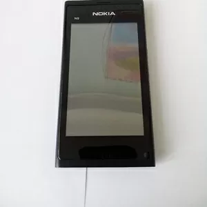 Nokia N9,  БАМПЕР в подарок! Наличие!