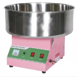 Аппарат для приготовления сладкой ваты EWT INOX SWC-E52