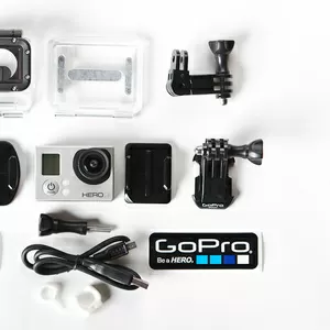 Аренда камеры GoPro hero 3