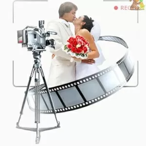 Фото/видео съемка- свадьбы и знаменательные даты