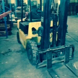 Продам погрузчик HYSTER H2, 50XL