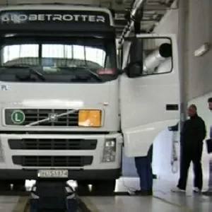 Грузовое СТО,  ремонт грузового автотранспорта