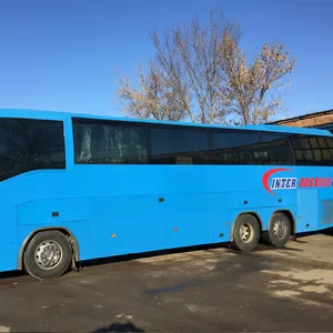 Ежедневные пассажирские Луганск-Москва (автовокзал касса №16) Интербус