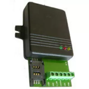 Продам универсальный контроллер охранной   GSM сигнализации - GSA-04!