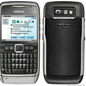 Смартфон Nokia E-71