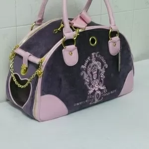 сумки-переноски Juicy Couture