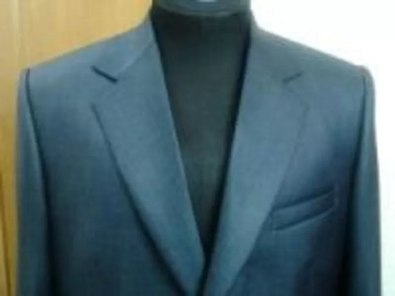 Пошив мужских костюмов,  пальто 2