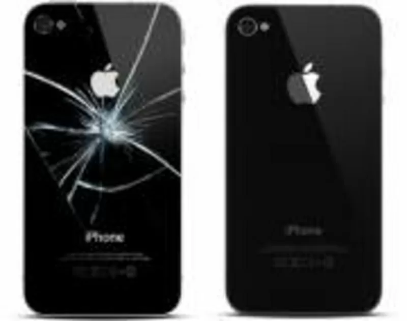 Замена крышки на на  Apple iPhone 2G, 3G,  4 2