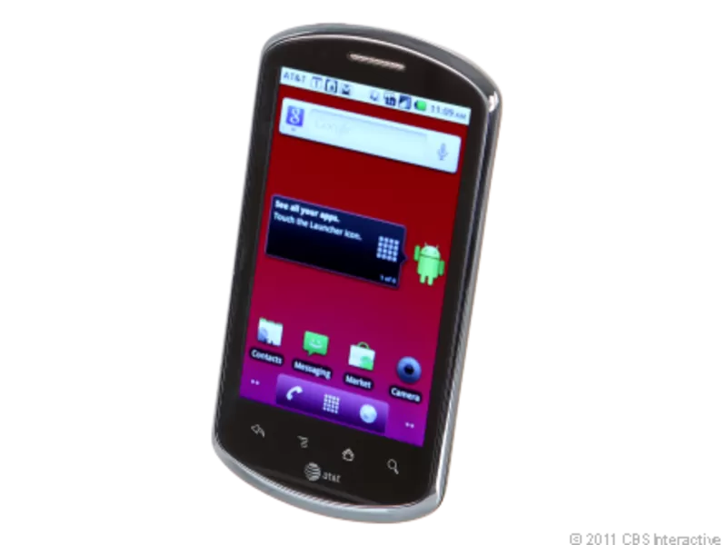 новые смартфоны из США Samsung i917 Focus и HUAWEI U8800 IMPULSE 4G 2