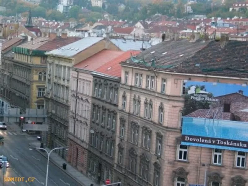 Жилой дом в Праге
