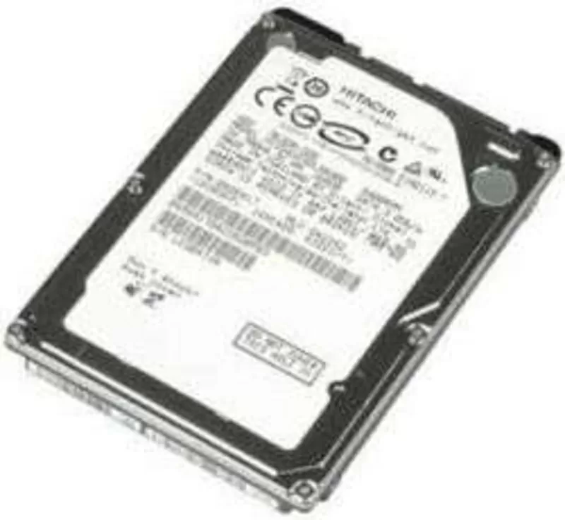 Жесткий диск HITACHI HTS541616J9A00 2.5 160 Gb для ноутбука