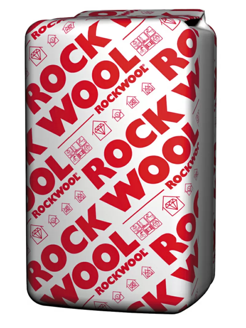 Утеплитель Rockwool