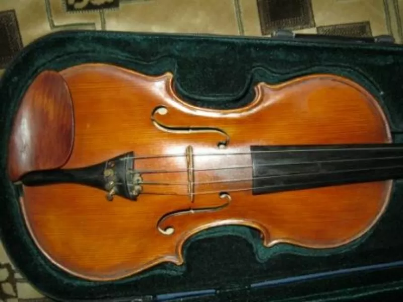 Продам скрипку мастеровую 2