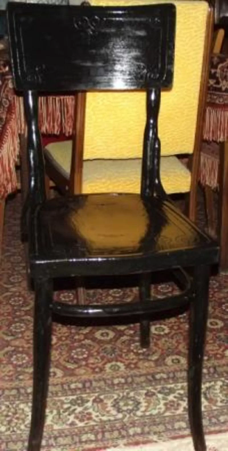 Продам антикварный венский стул