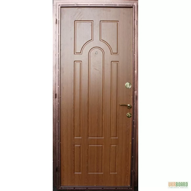 Изготовление металлических дверей в Луганске 3