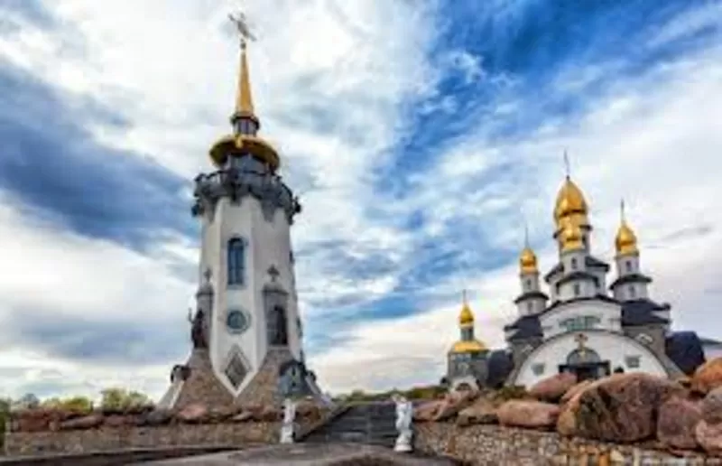 Экскурсии из Луганска по выходным дням. 27