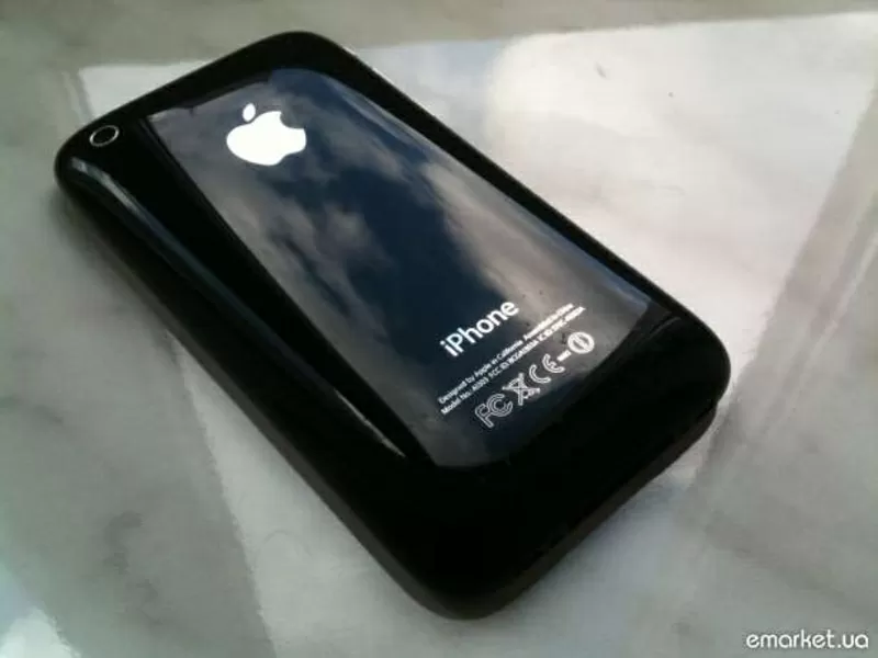 Apple iPhone 4 16 Gb  black .новый.Американец.  