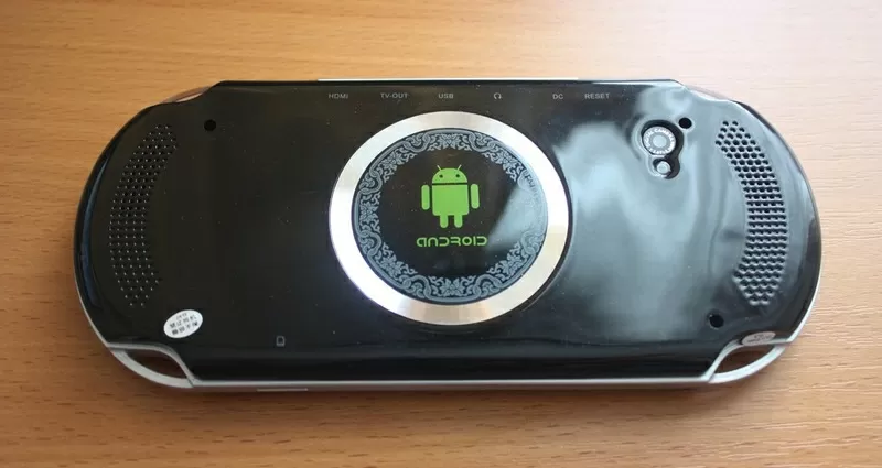 PSP JXD S5110 Android Консоль 5.0