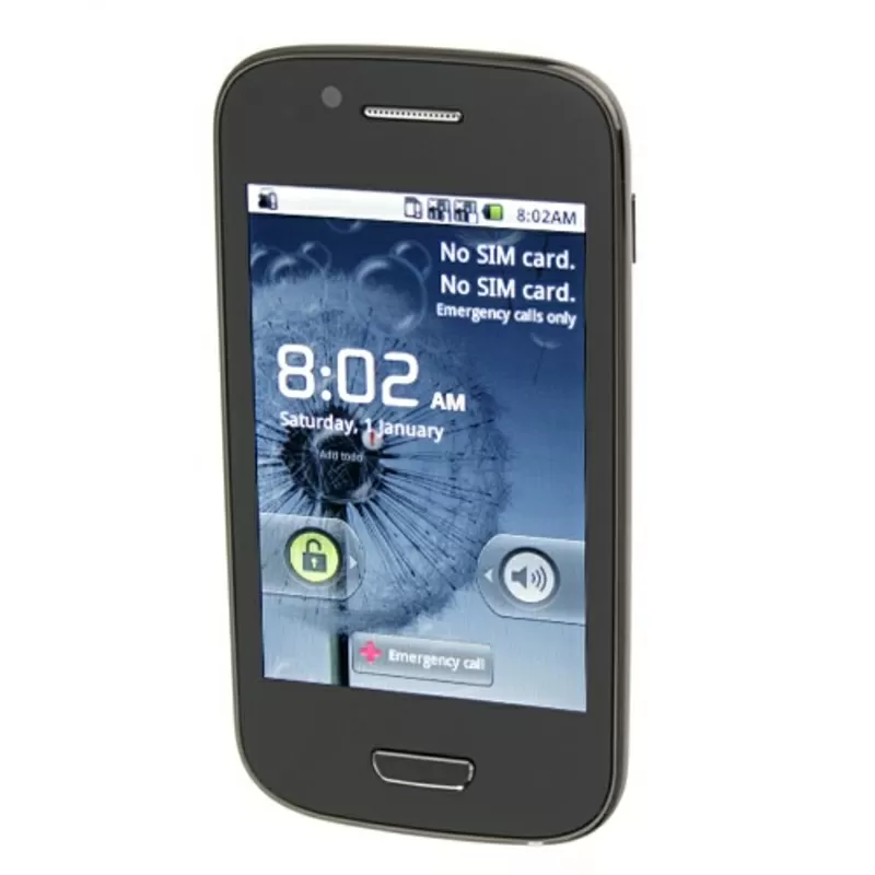 Телефон Новый Samsung Galaxy SIII mini 3. 5 4