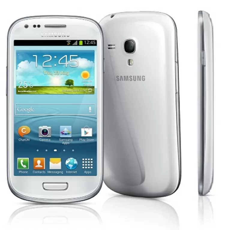 Телефон Новый Samsung Galaxy SIII mini 3. 5 6