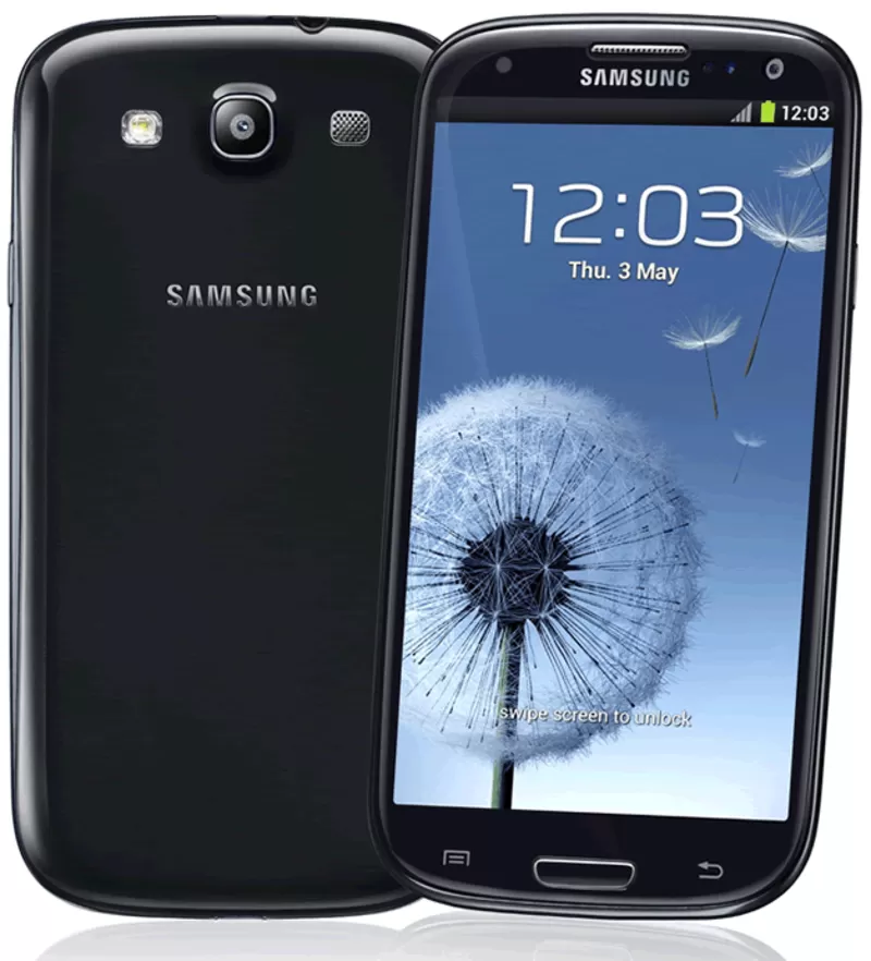 SAMSUNG Galaxy SIII i9300 Android 1Гц