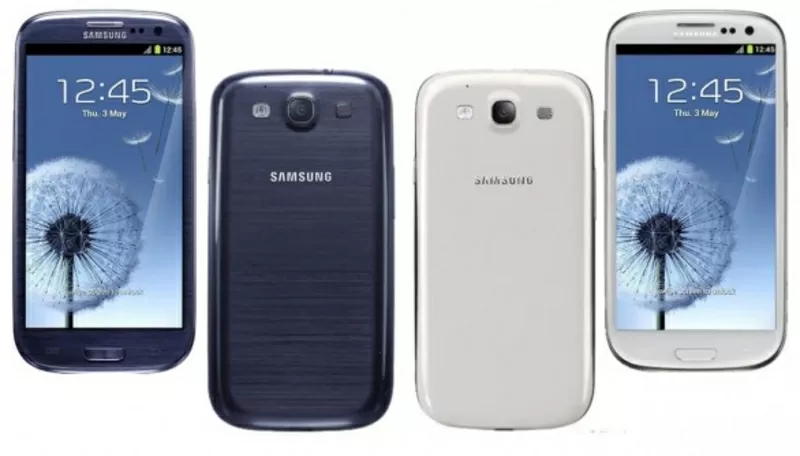 SAMSUNG Galaxy SIII i9300 Android 1Гц 3