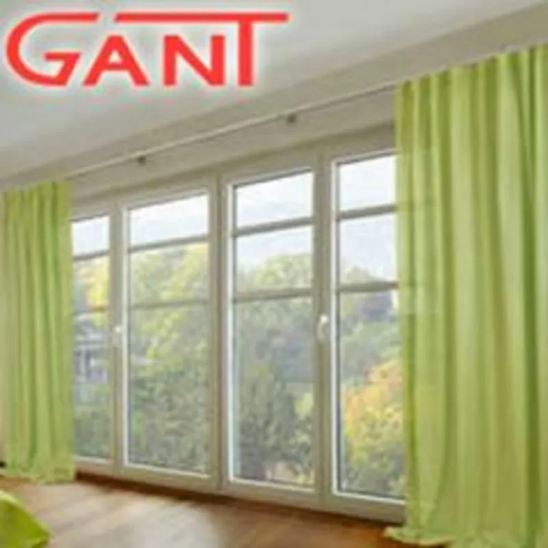 Электрокарнизы GANT,  карнизы для штор,  автоматические карнизы