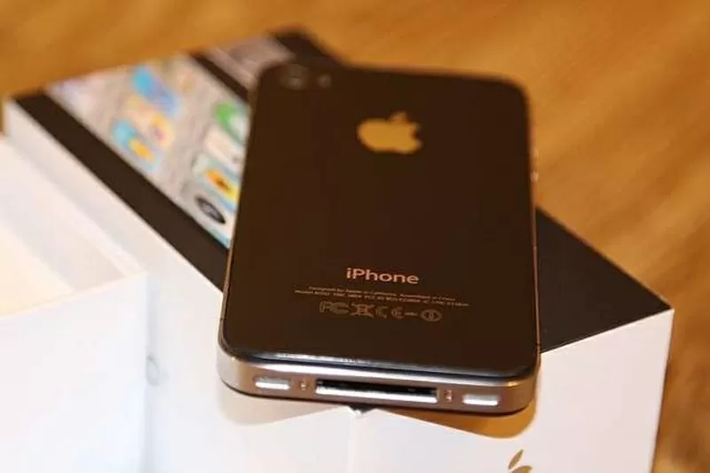 Новинка iPhone 4s Емкостный экран 3.5