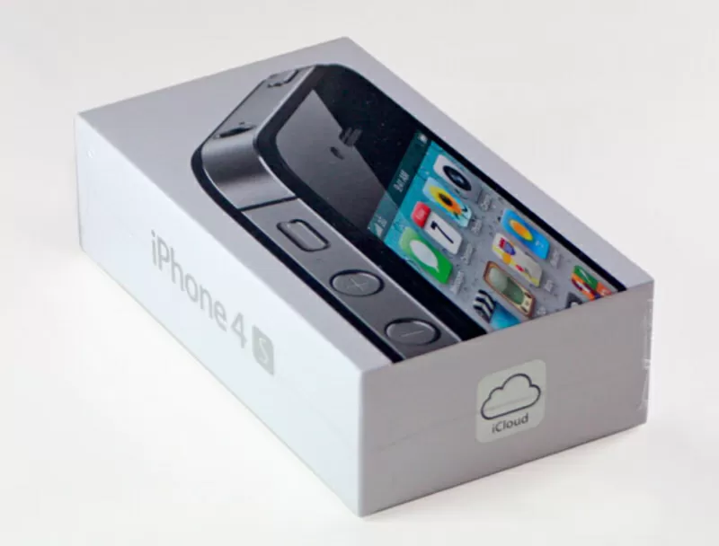 Новинка iPhone 4s Емкостный экран 3.5