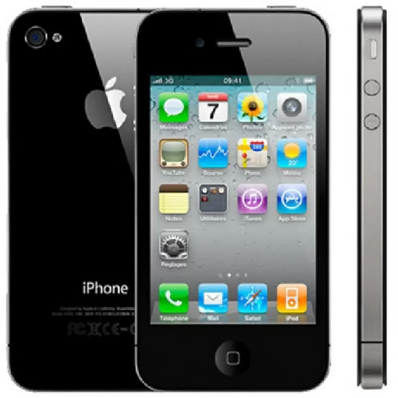 Новинка iPhone 4s Емкостный экран 3.5