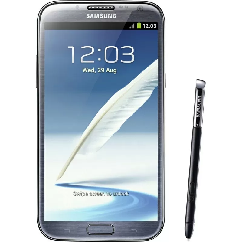 Samsung Galaxy Note SII i7100 Android 1Гц 2