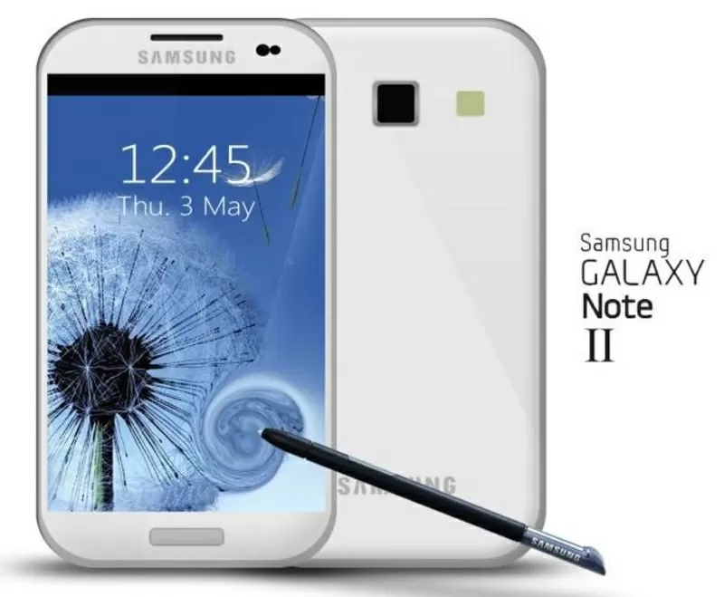 Samsung Galaxy Note SII i7100 Android 1Гц 5