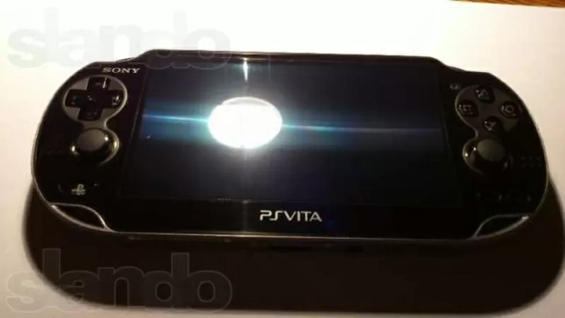 Продаю приставку PSP Vita black wi-fi