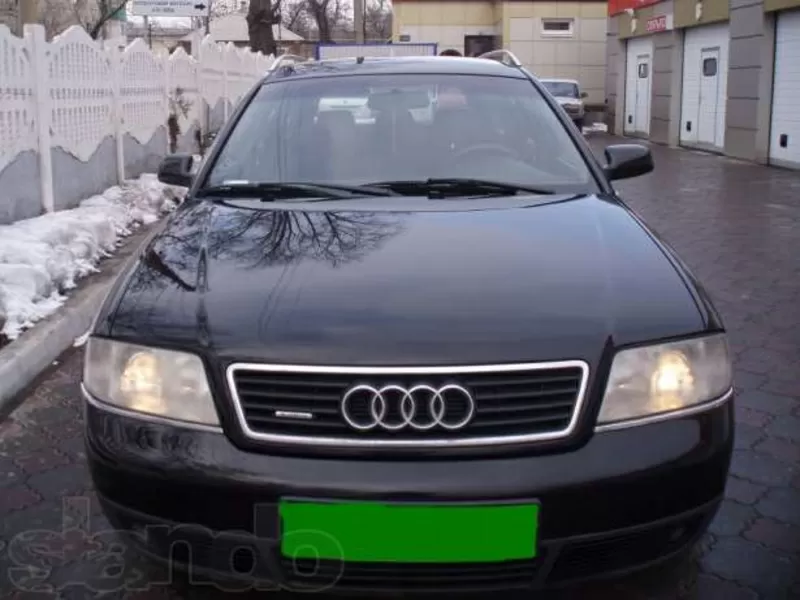 Audi A6 С5