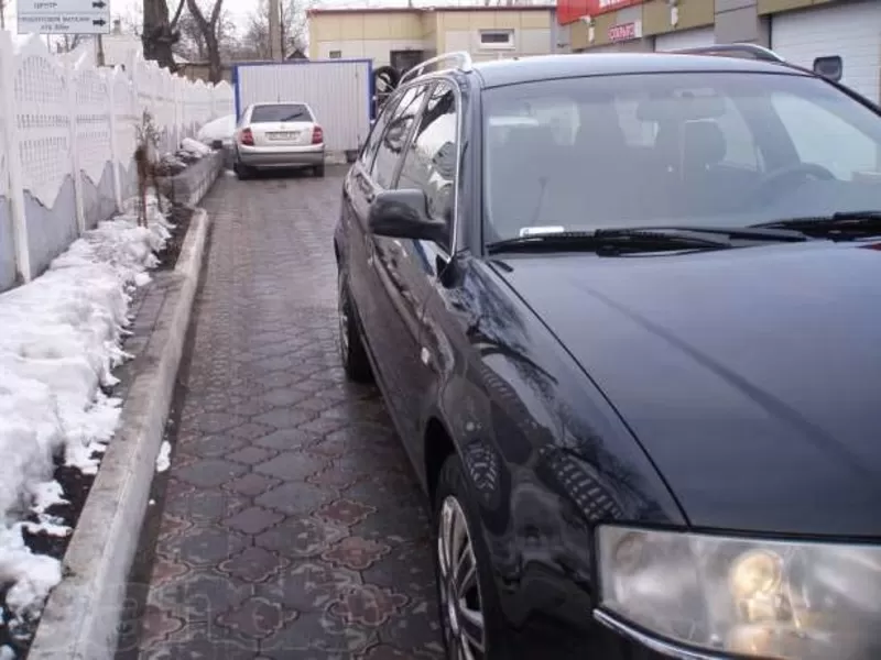 Audi A6 С5 8