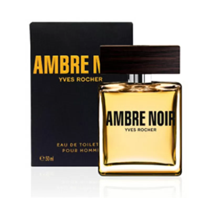 Ambre Noir/ Черная Амбра Ив Роше