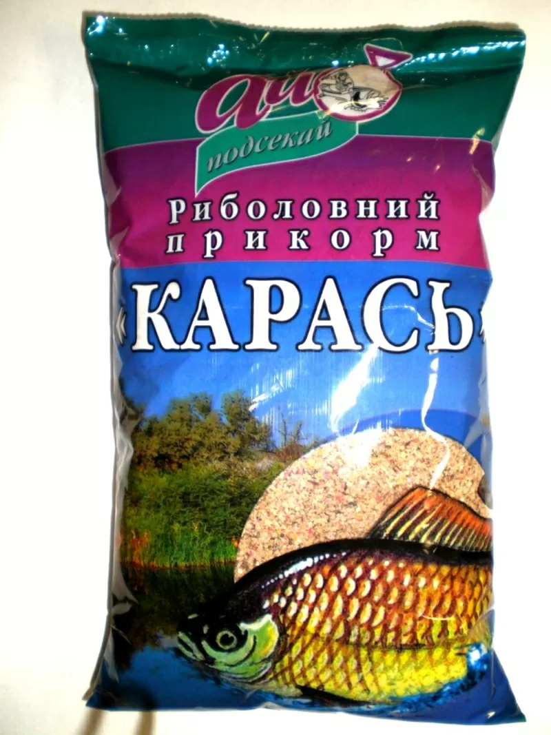 Продам рыболовные прикормки  2