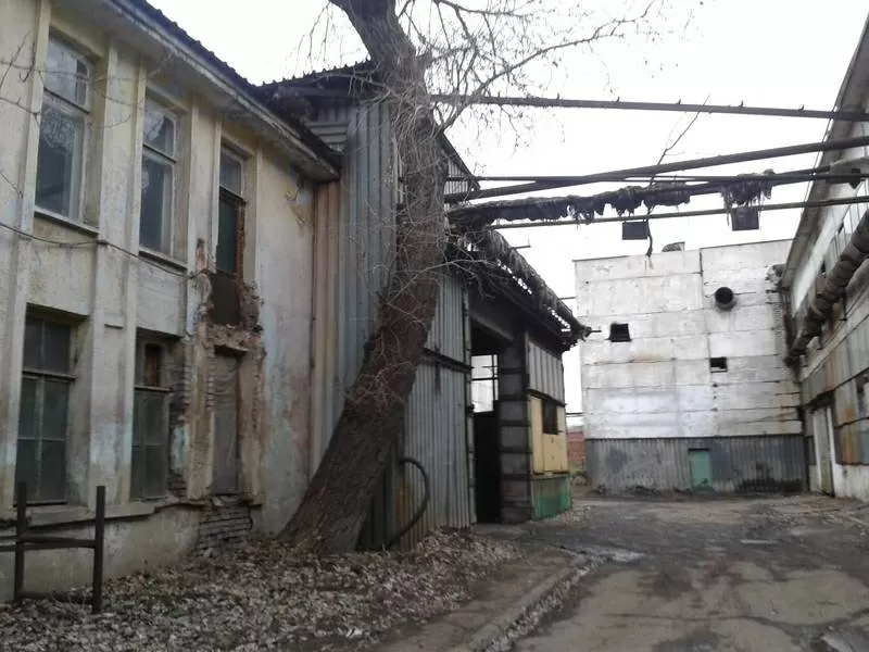 Продажа производственного цеха на бывшей территории з-да имени Ленина 11