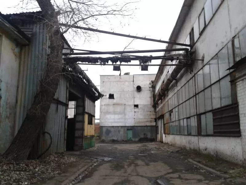Продажа производственного цеха на бывшей территории з-да имени Ленина 12