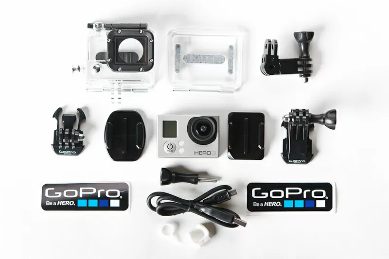 Аренда камеры GoPro hero 3